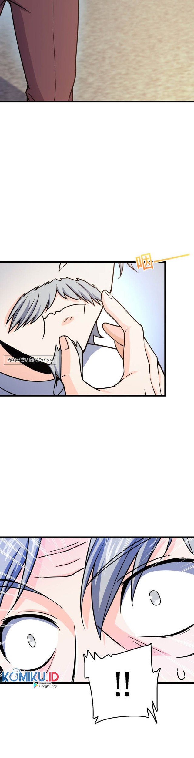 Spare Me, Great Lord! Chapter 100 Gambar 4