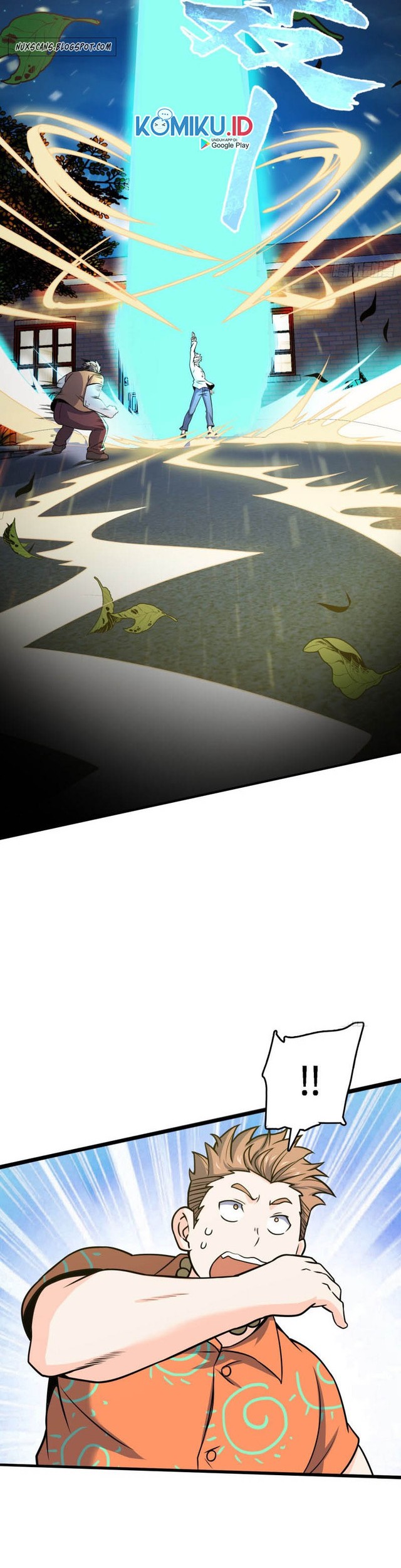 Spare Me, Great Lord! Chapter 100 Gambar 12