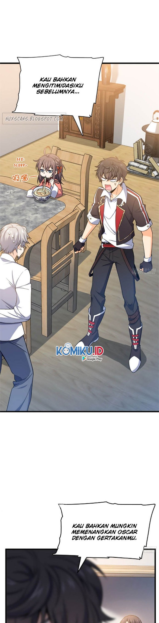 Baca Manhua Spare Me, Great Lord! Chapter 101 Gambar 2