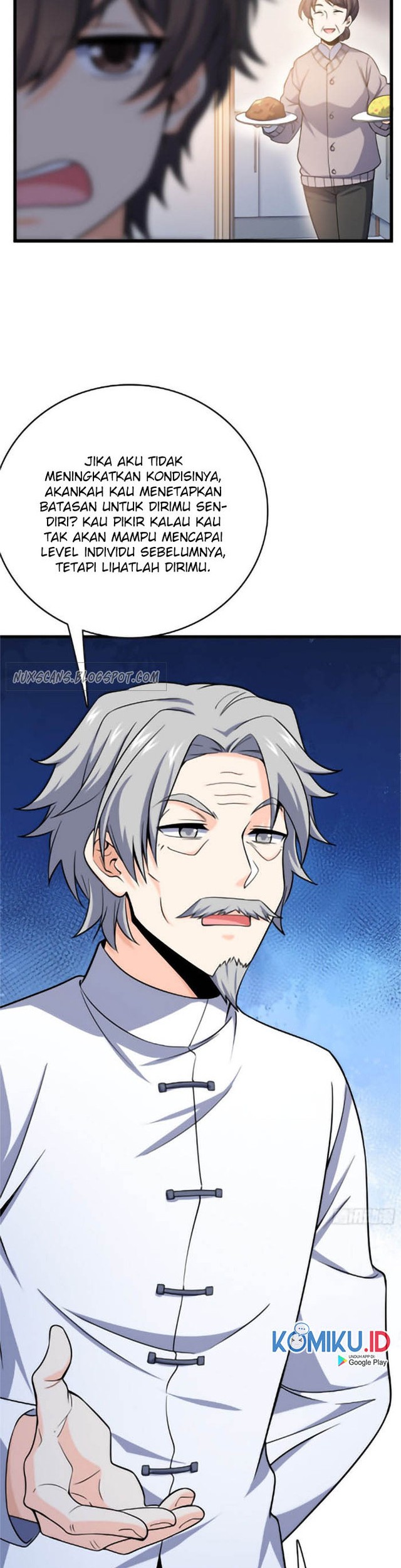 Spare Me, Great Lord! Chapter 101 Gambar 3