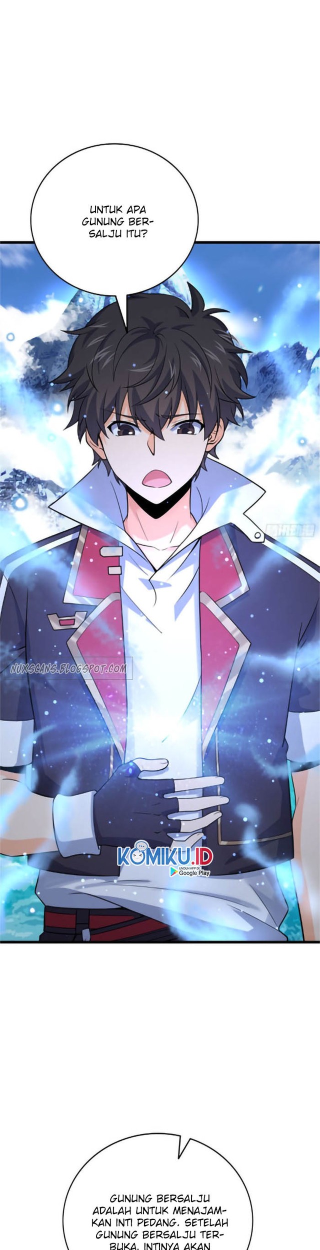 Spare Me, Great Lord! Chapter 101 Gambar 6