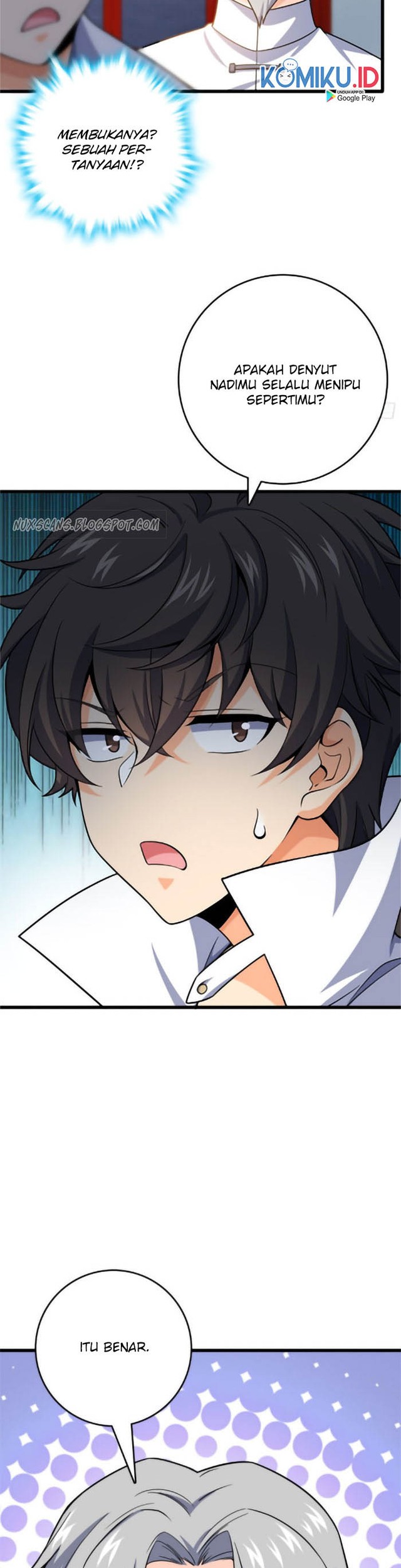 Spare Me, Great Lord! Chapter 101 Gambar 10