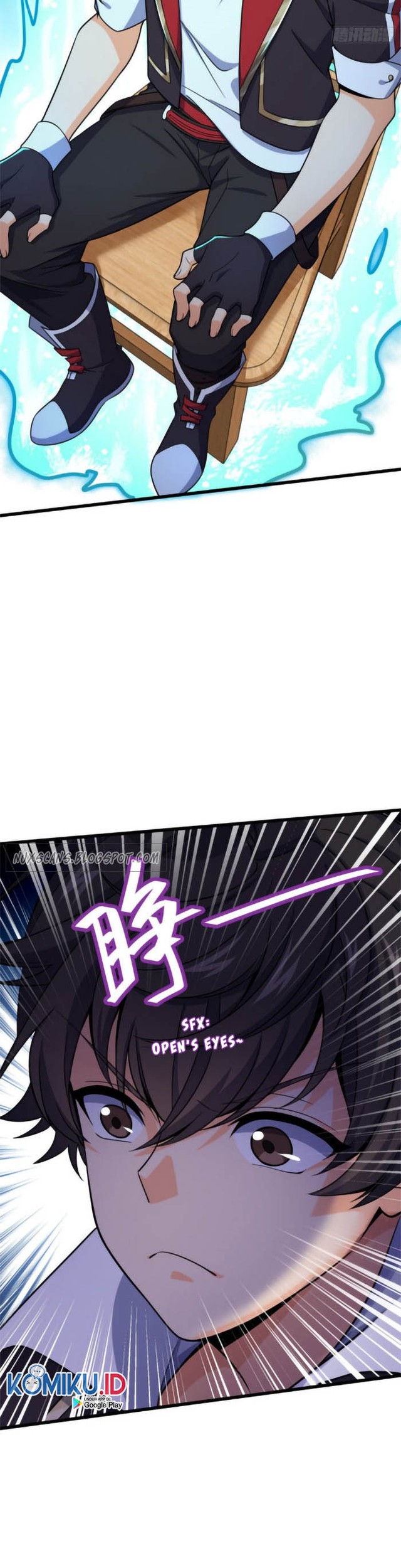 Spare Me, Great Lord! Chapter 101 Gambar 12