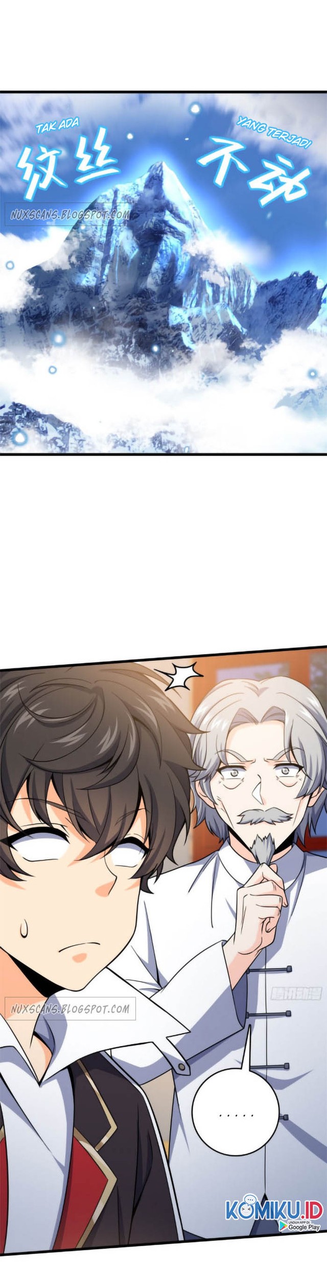 Spare Me, Great Lord! Chapter 101 Gambar 13