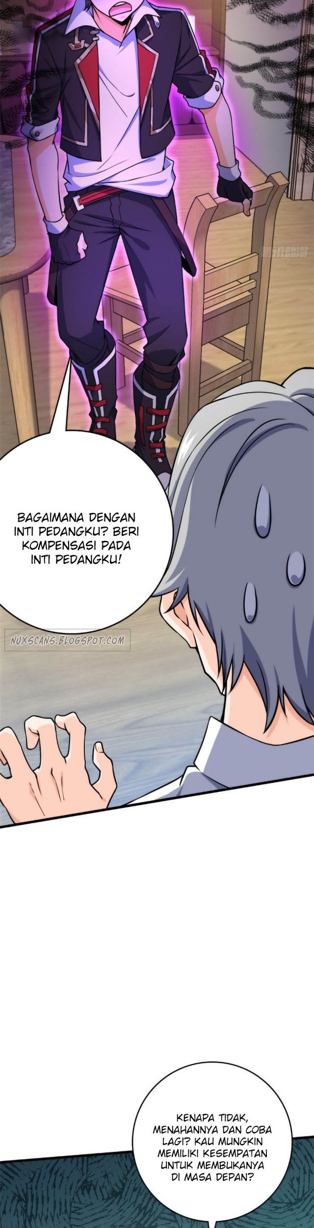Spare Me, Great Lord! Chapter 101 Gambar 19