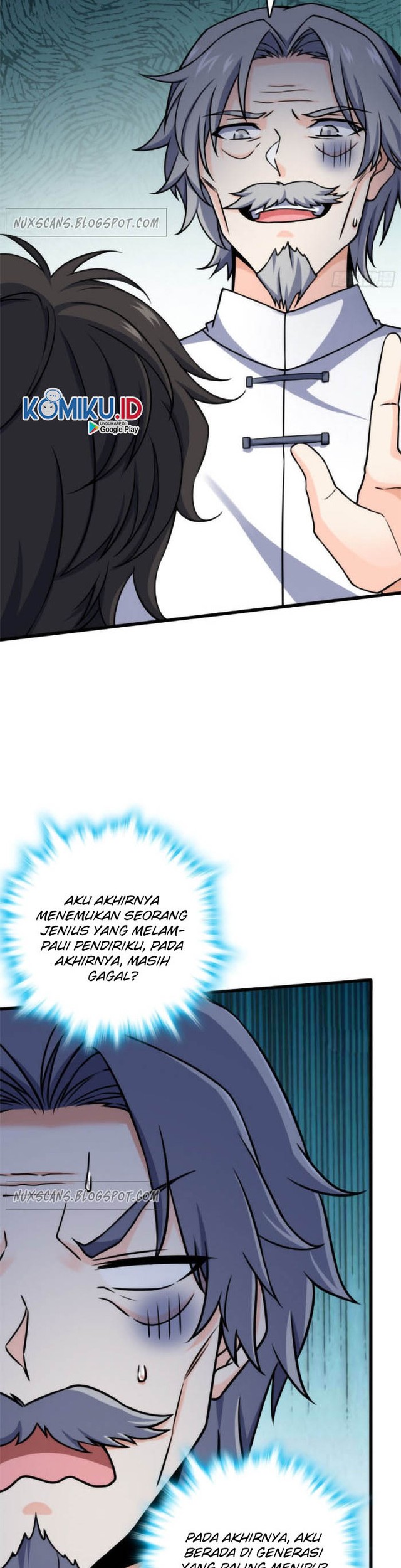 Spare Me, Great Lord! Chapter 101 Gambar 20