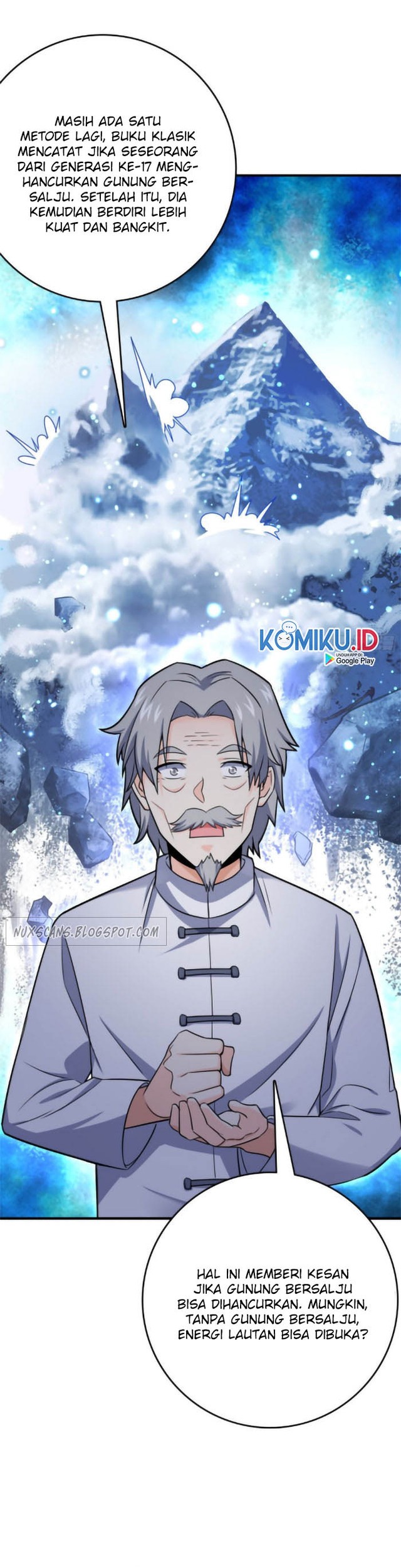 Spare Me, Great Lord! Chapter 101 Gambar 22