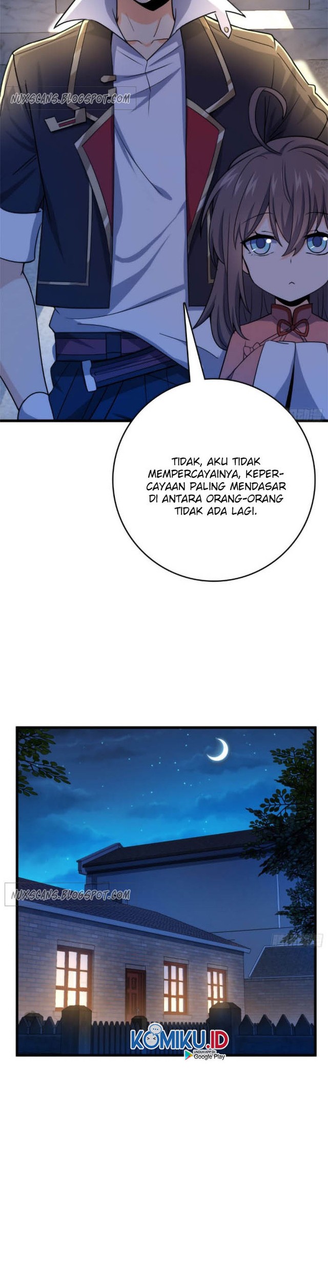 Spare Me, Great Lord! Chapter 101 Gambar 25