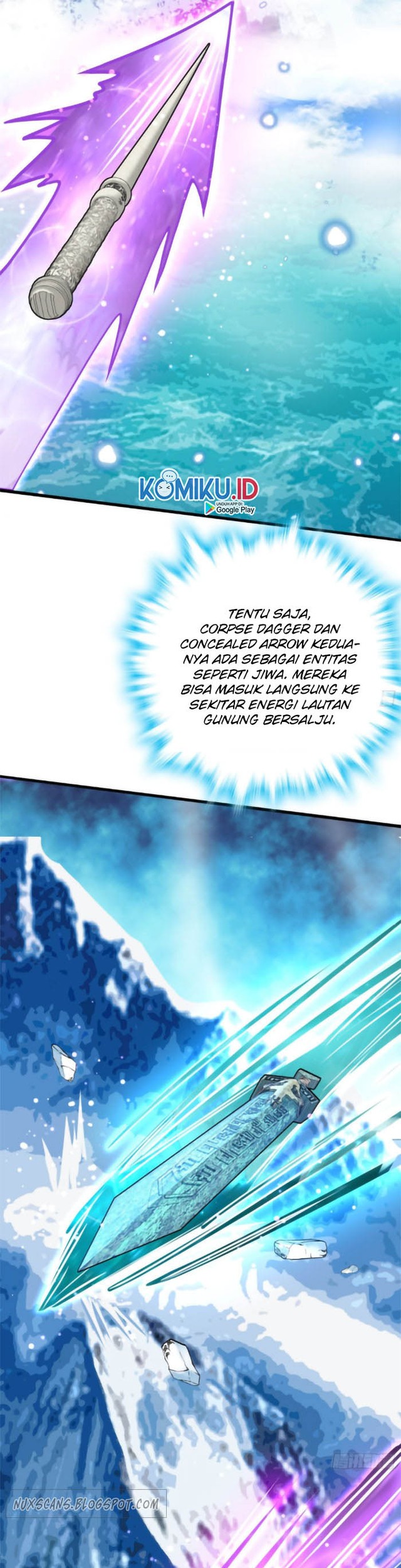 Spare Me, Great Lord! Chapter 101 Gambar 29