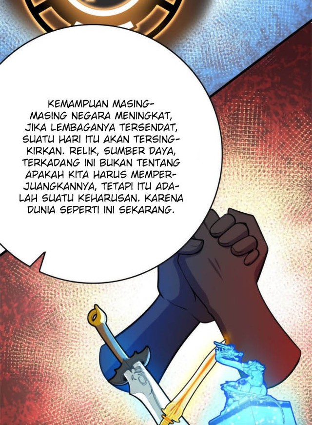 Spare Me, Great Lord! Chapter 101 Gambar 35