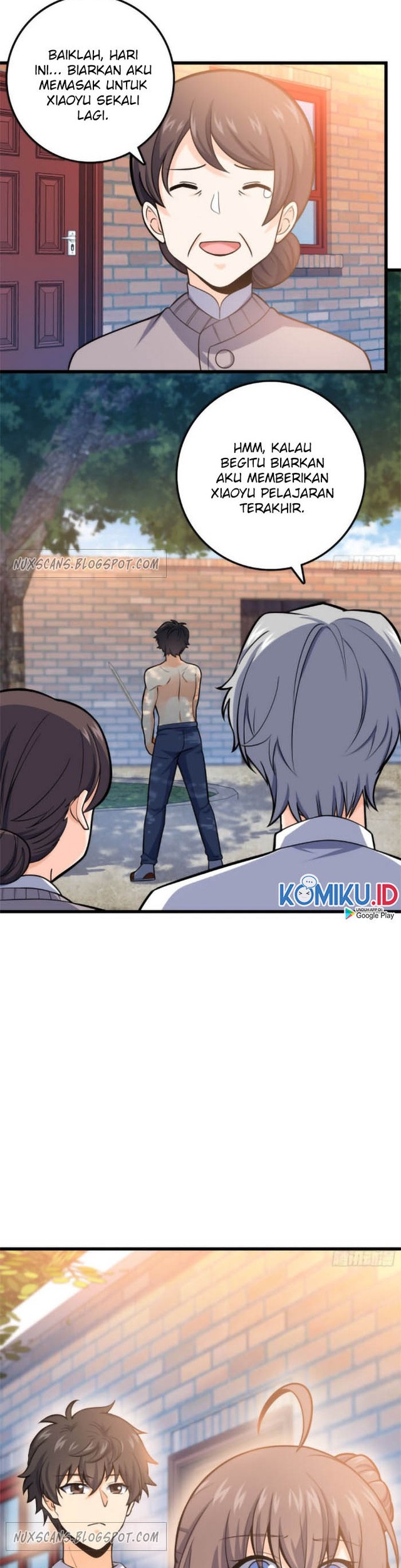 Spare Me, Great Lord! Chapter 101 Gambar 37