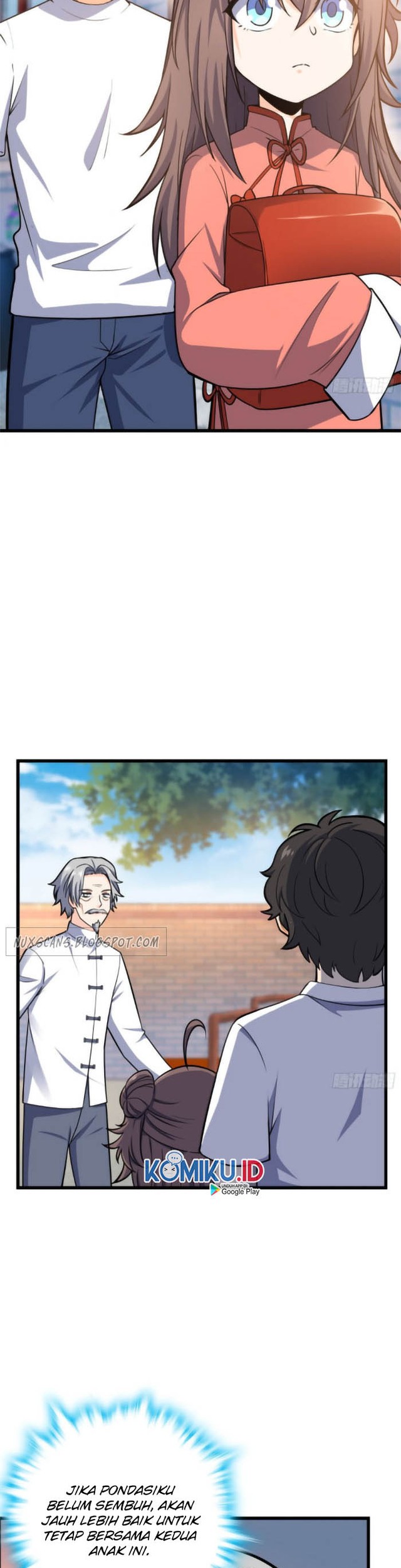 Spare Me, Great Lord! Chapter 101 Gambar 38