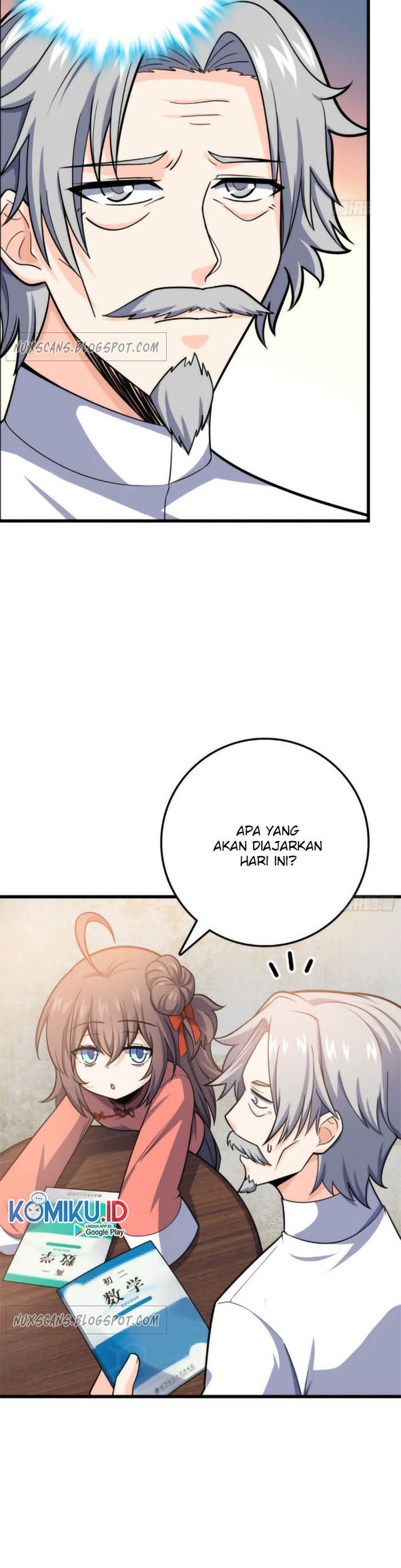 Spare Me, Great Lord! Chapter 101 Gambar 39