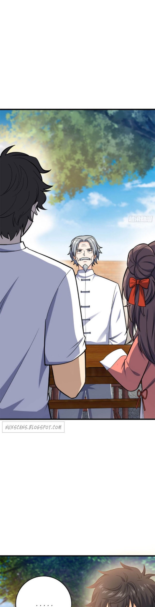 Spare Me, Great Lord! Chapter 101 Gambar 41