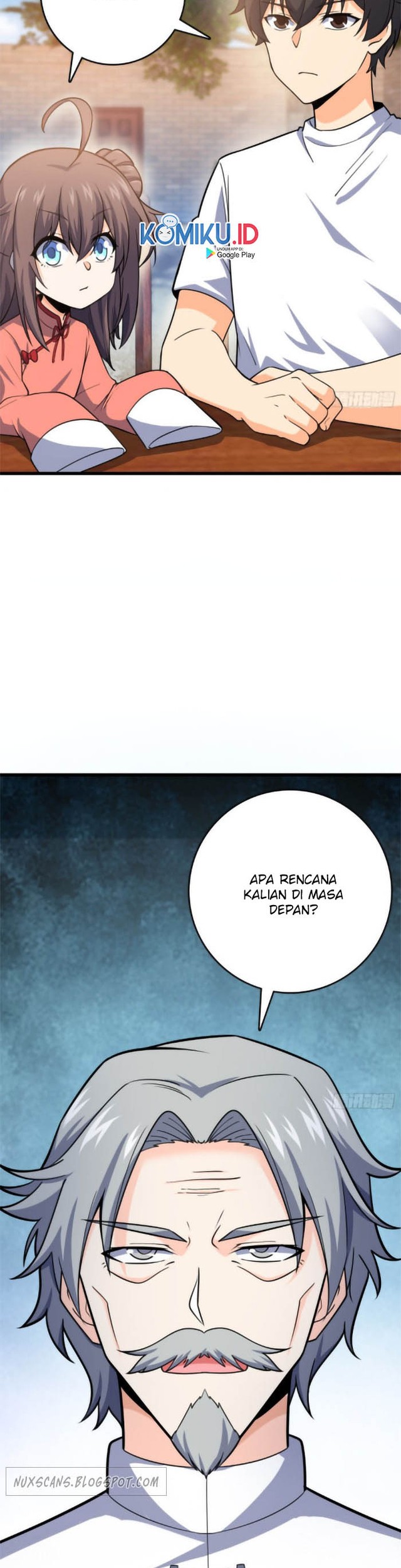 Spare Me, Great Lord! Chapter 101 Gambar 42