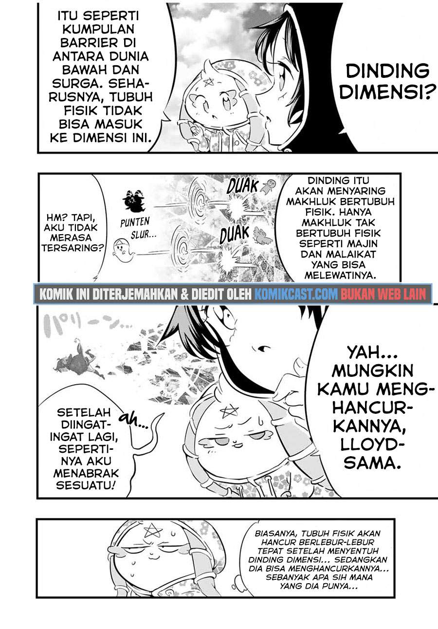 Tensei Shitara dai Nana Ouji dattanode, Kimamani Majutsu o Kiwamemasu Chapter 46 Gambar 10