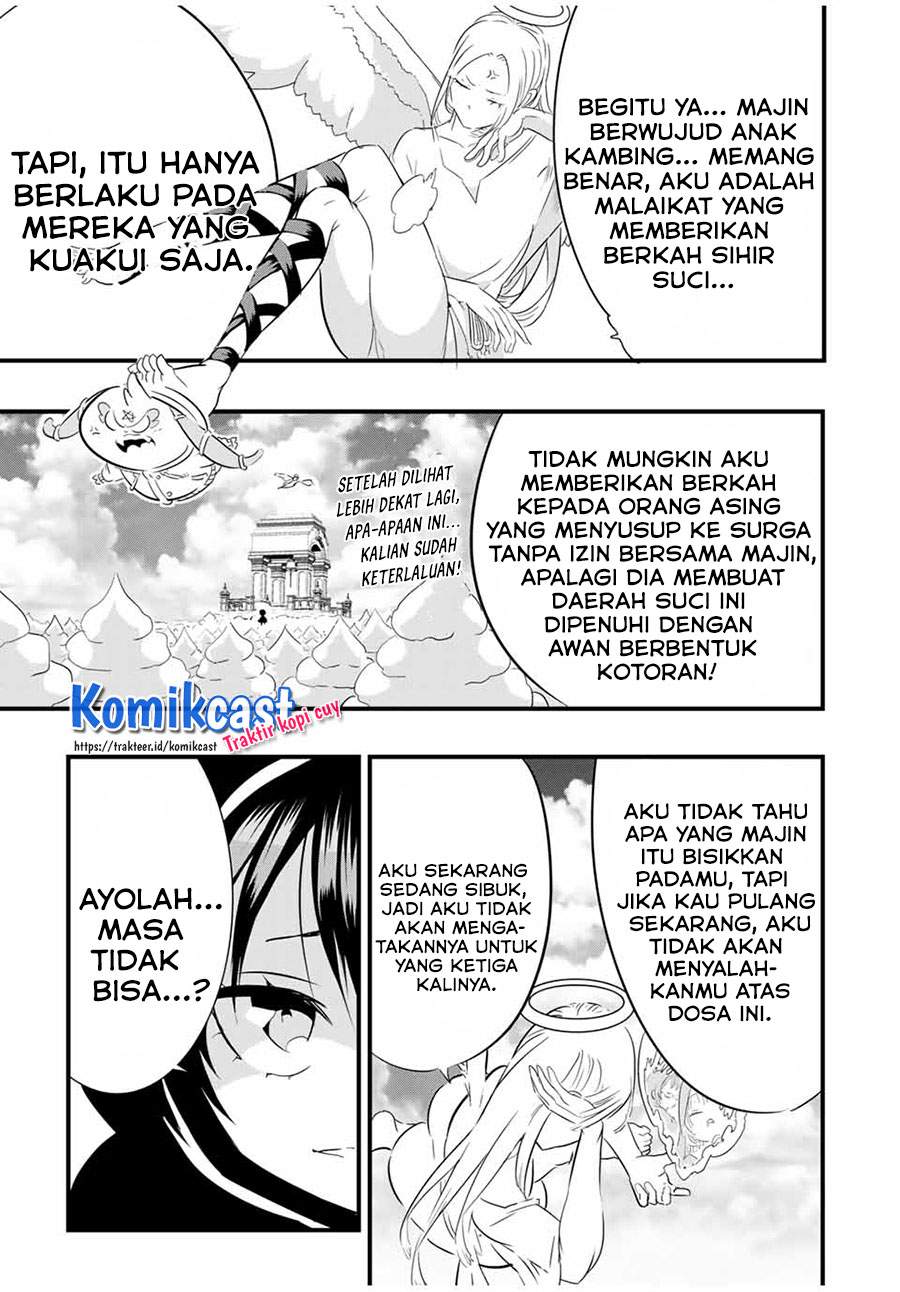 Tensei Shitara dai Nana Ouji dattanode, Kimamani Majutsu o Kiwamemasu Chapter 46 Gambar 13