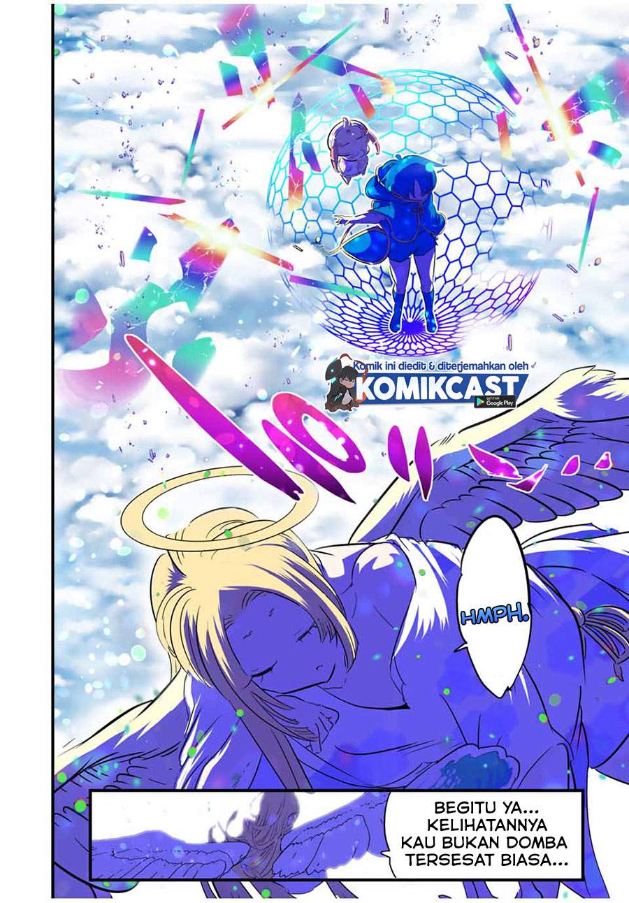 Tensei Shitara dai Nana Ouji dattanode, Kimamani Majutsu o Kiwamemasu Chapter 46 Gambar 16