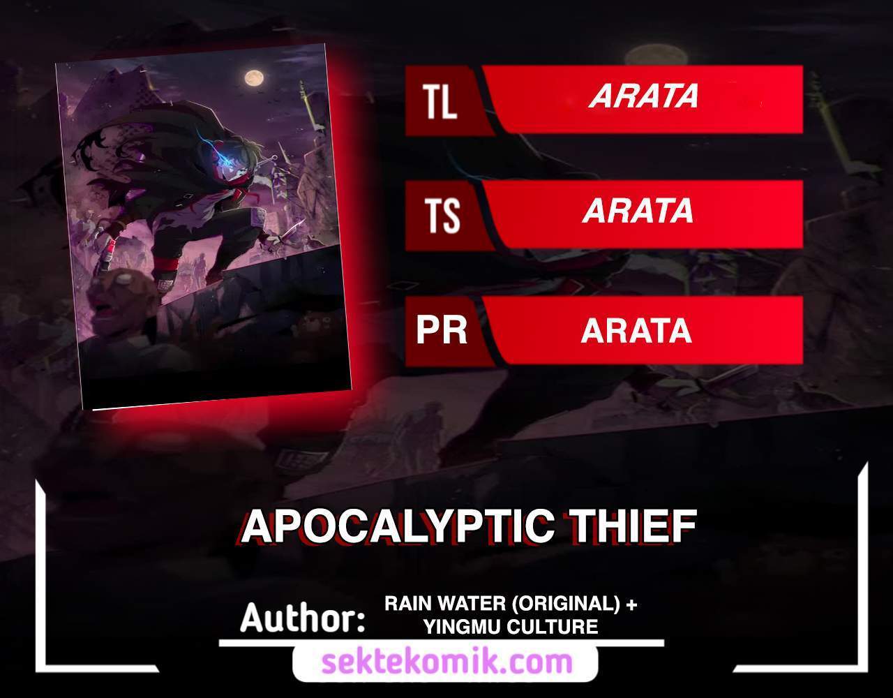 Baca Komik Apocalyptic Thief Chapter 7 Gambar 1