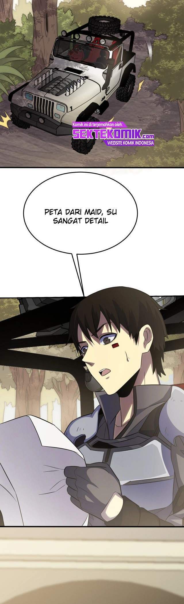 Apocalyptic Thief Chapter 6 Gambar 20