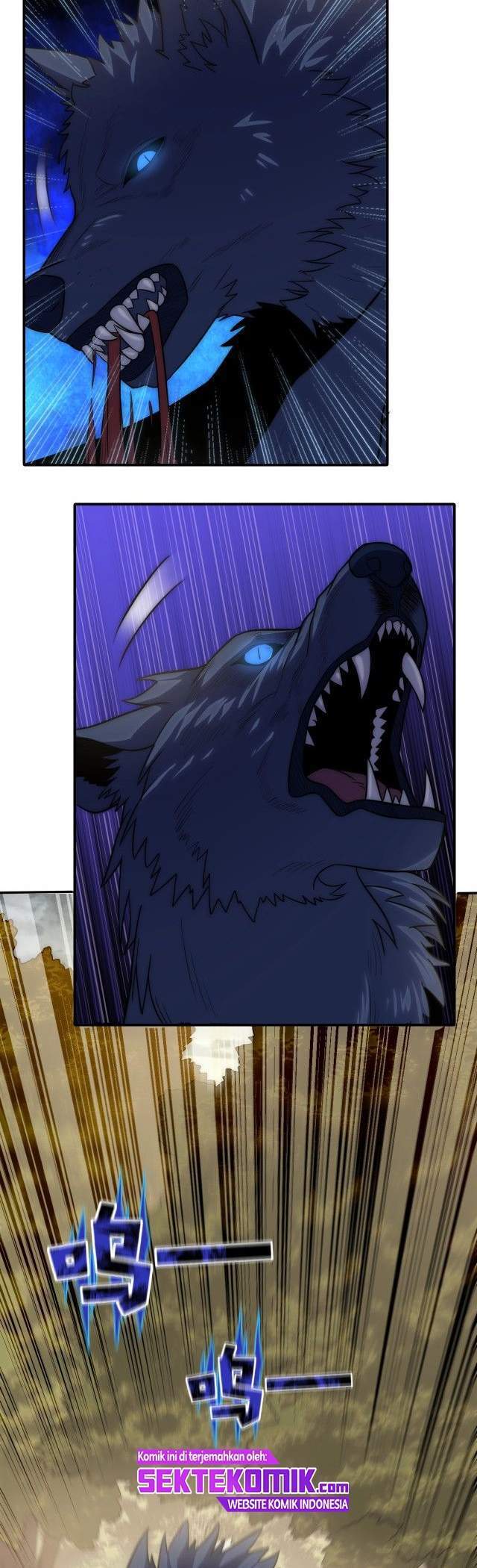 Apocalyptic Thief Chapter 6 Gambar 23
