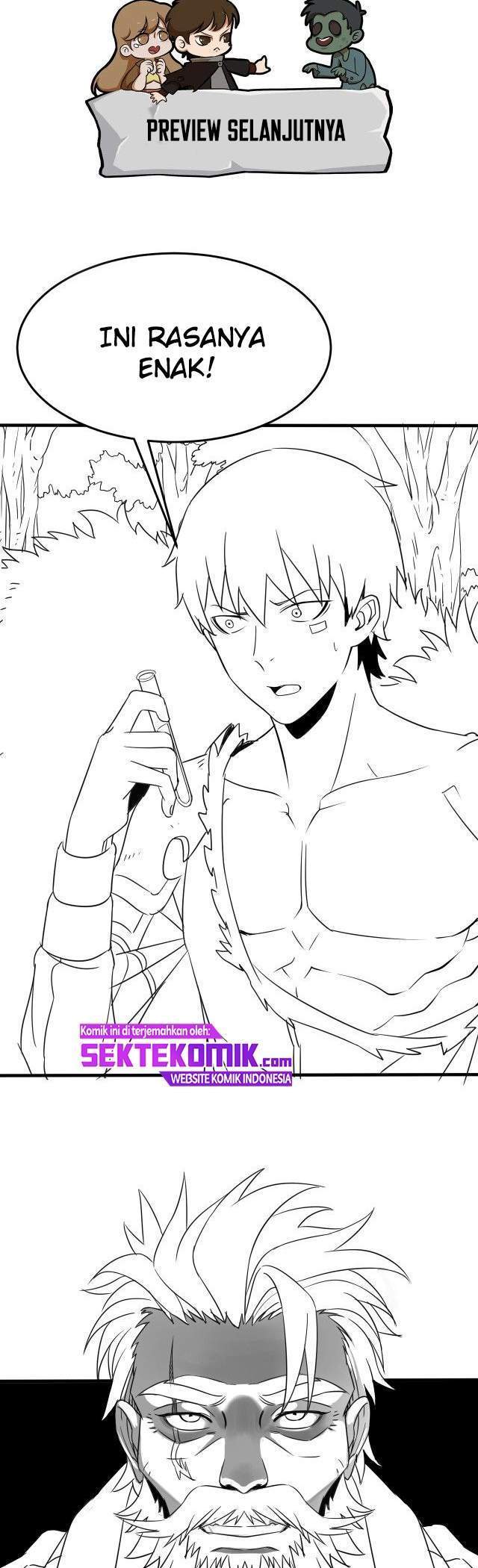 Apocalyptic Thief Chapter 6 Gambar 25