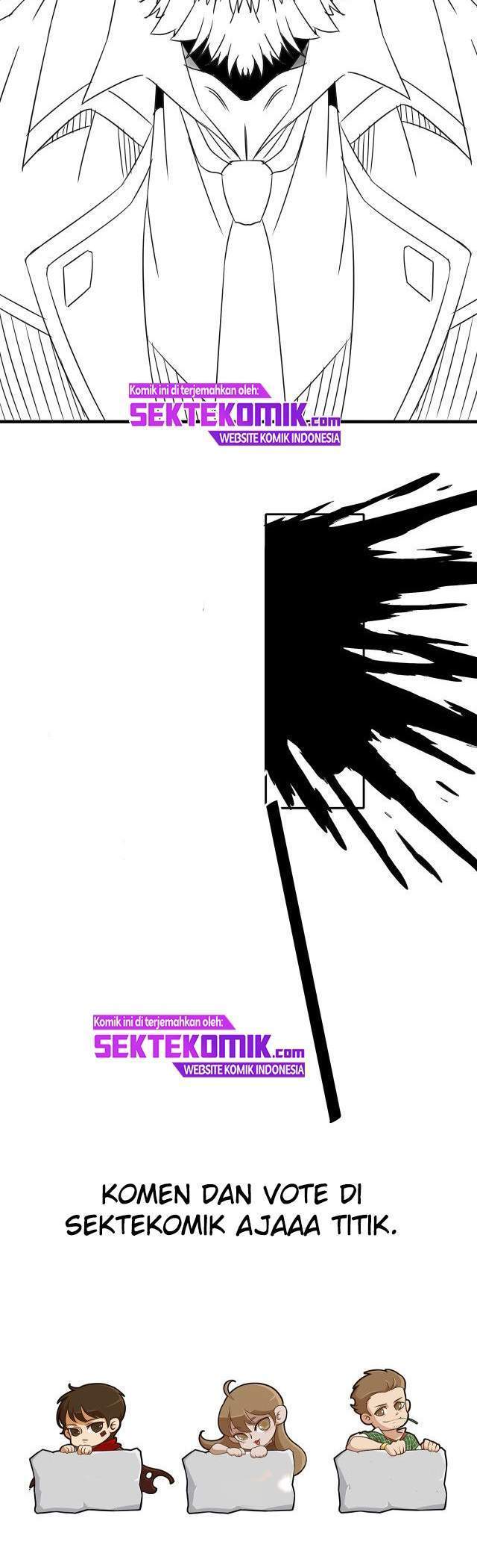 Apocalyptic Thief Chapter 6 Gambar 26