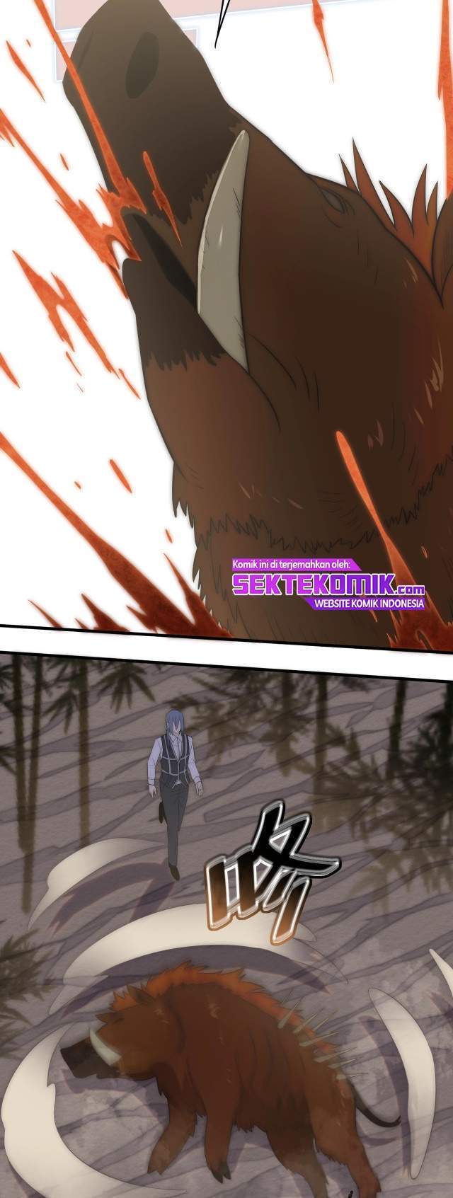Apocalyptic Thief Chapter 5 Gambar 35