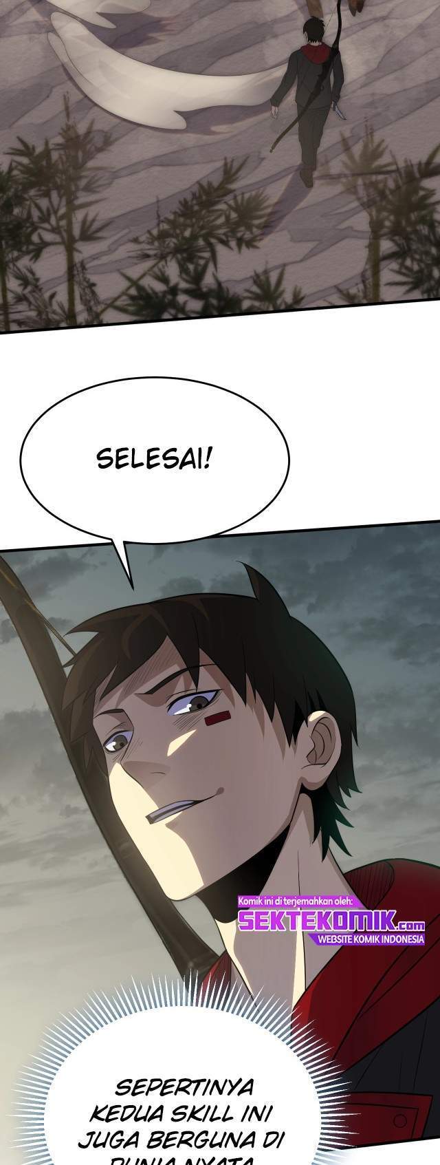 Apocalyptic Thief Chapter 5 Gambar 36