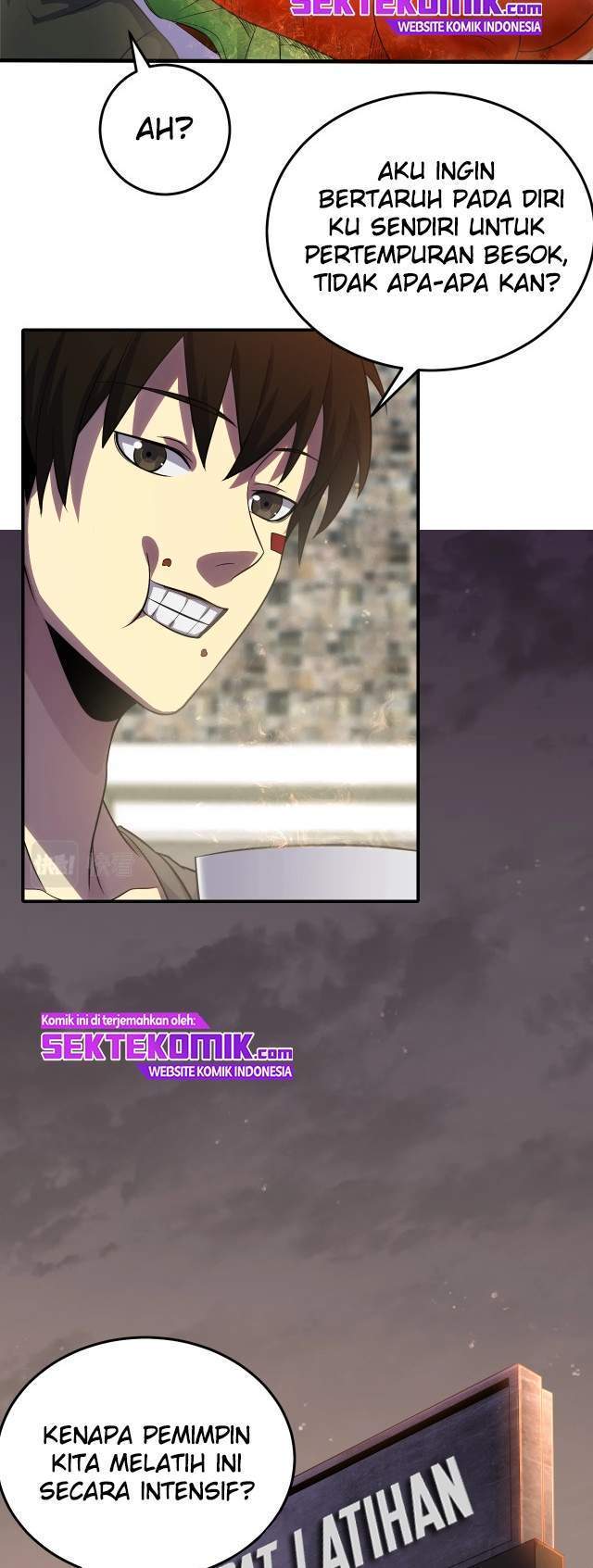 Apocalyptic Thief Chapter 5 Gambar 40