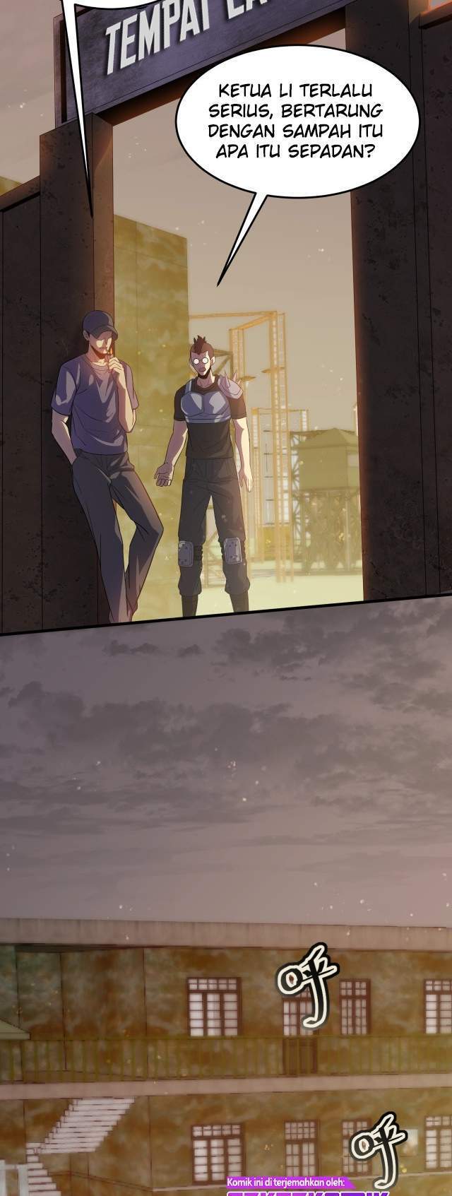 Apocalyptic Thief Chapter 5 Gambar 41