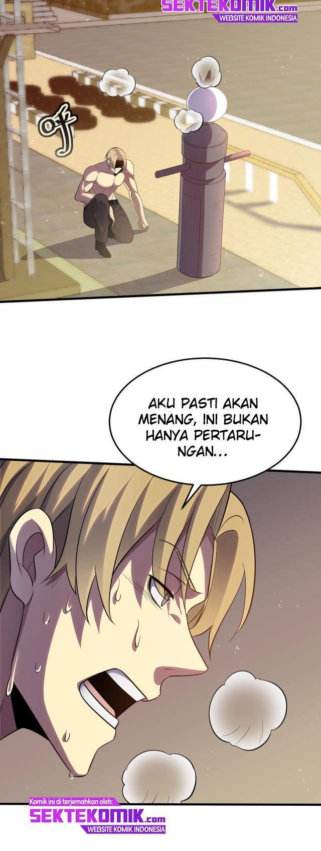 Apocalyptic Thief Chapter 5 Gambar 42