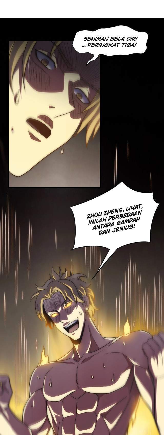 Apocalyptic Thief Chapter 5 Gambar 43