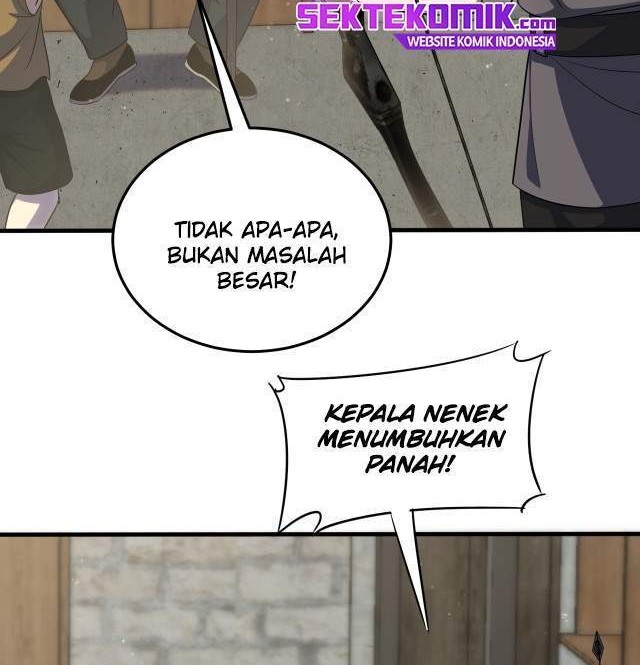 Apocalyptic Thief Chapter 5 Gambar 17