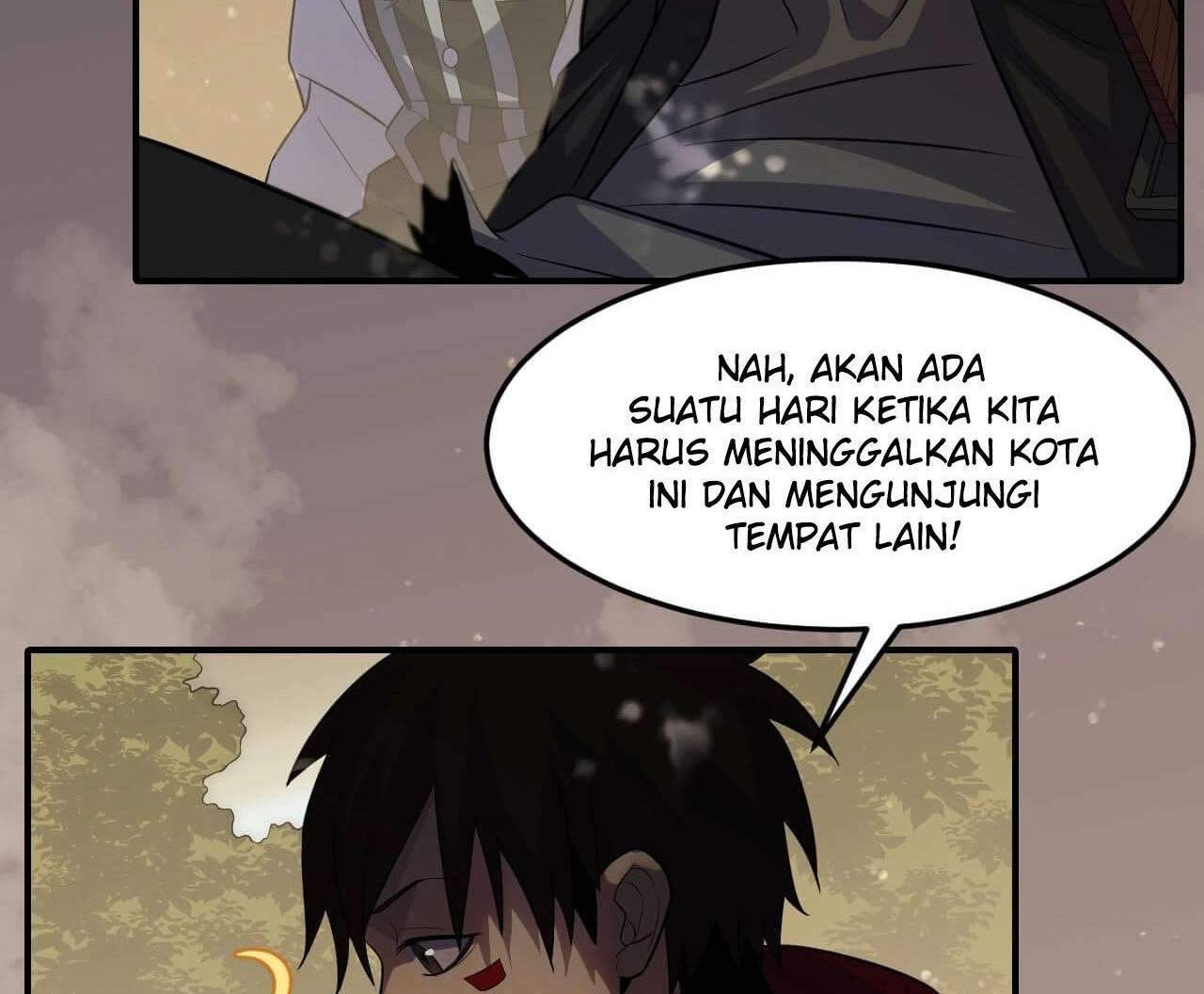 Apocalyptic Thief Chapter 4 Gambar 55