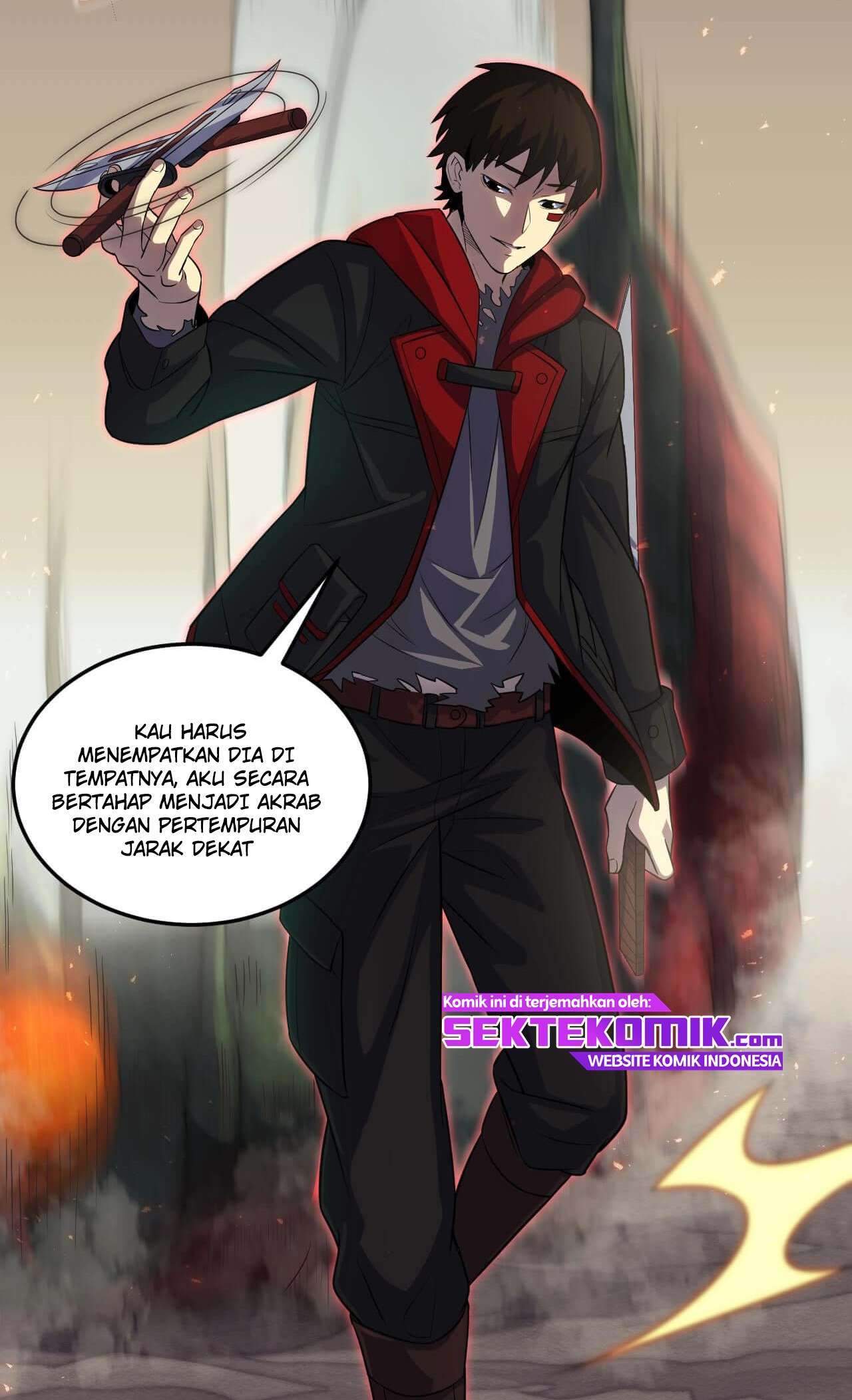 Apocalyptic Thief Chapter 4 Gambar 64