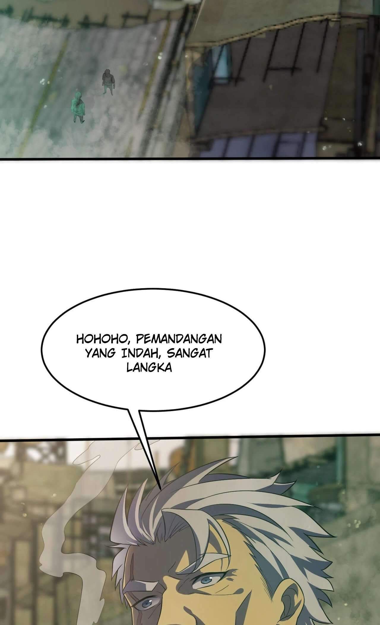 Apocalyptic Thief Chapter 4 Gambar 70