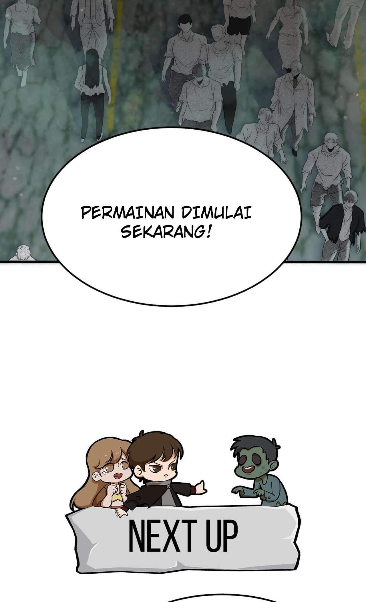 Apocalyptic Thief Chapter 4 Gambar 73