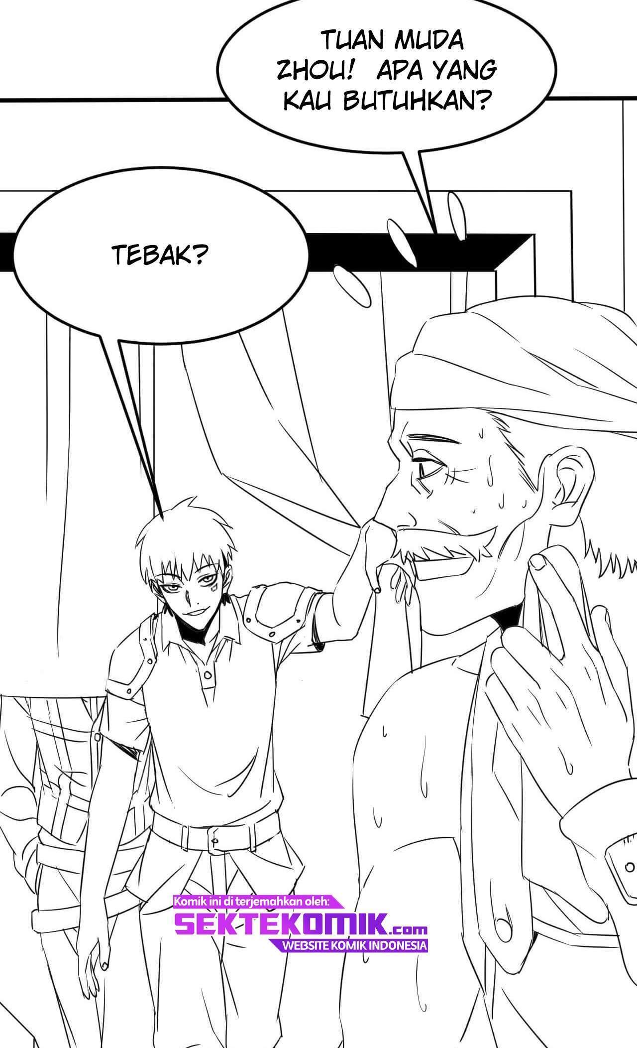 Apocalyptic Thief Chapter 4 Gambar 74
