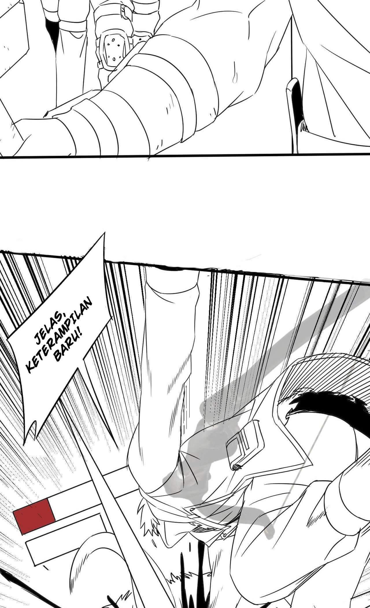 Apocalyptic Thief Chapter 4 Gambar 75