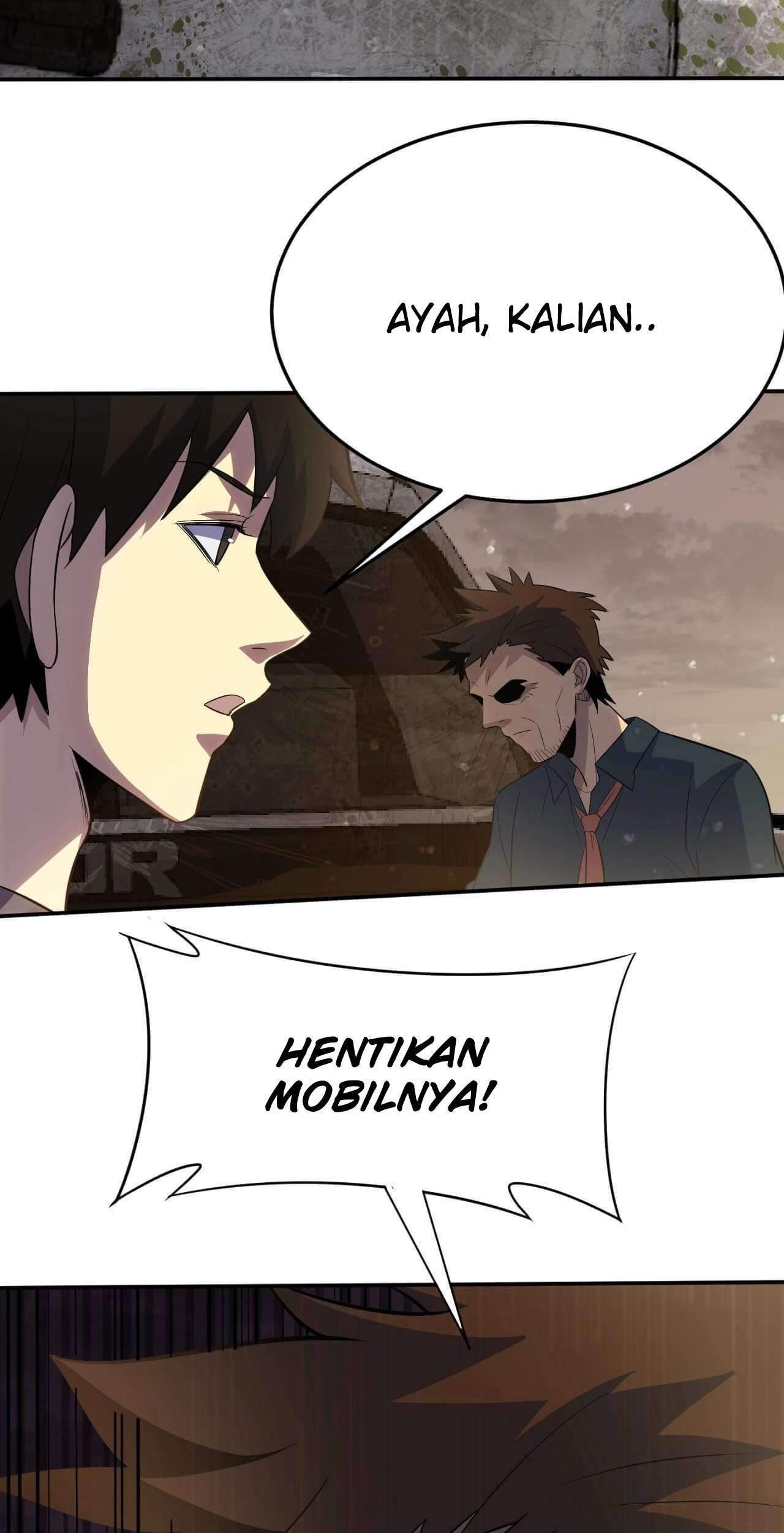 Apocalyptic Thief Chapter 3 Gambar 48