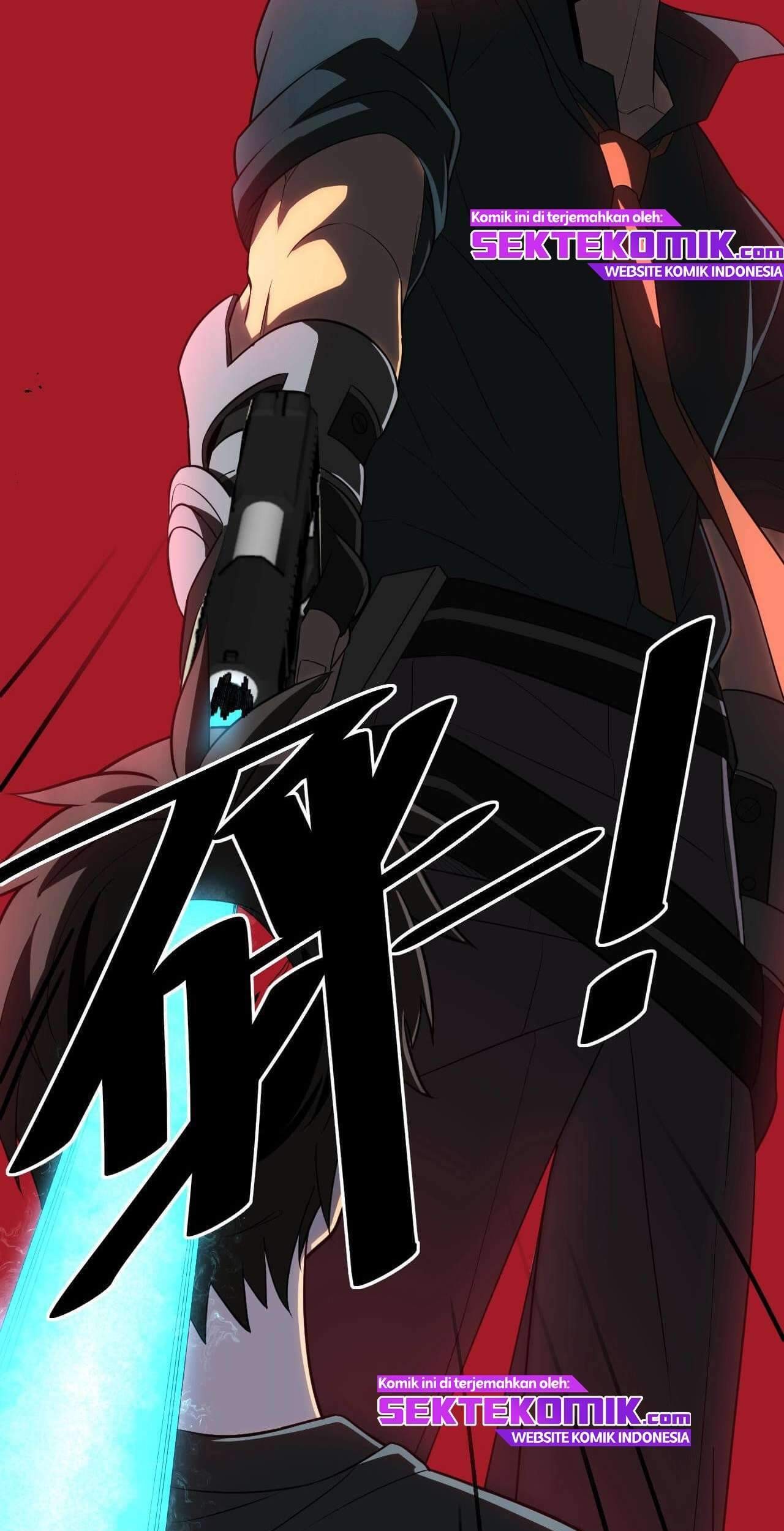 Apocalyptic Thief Chapter 3 Gambar 54