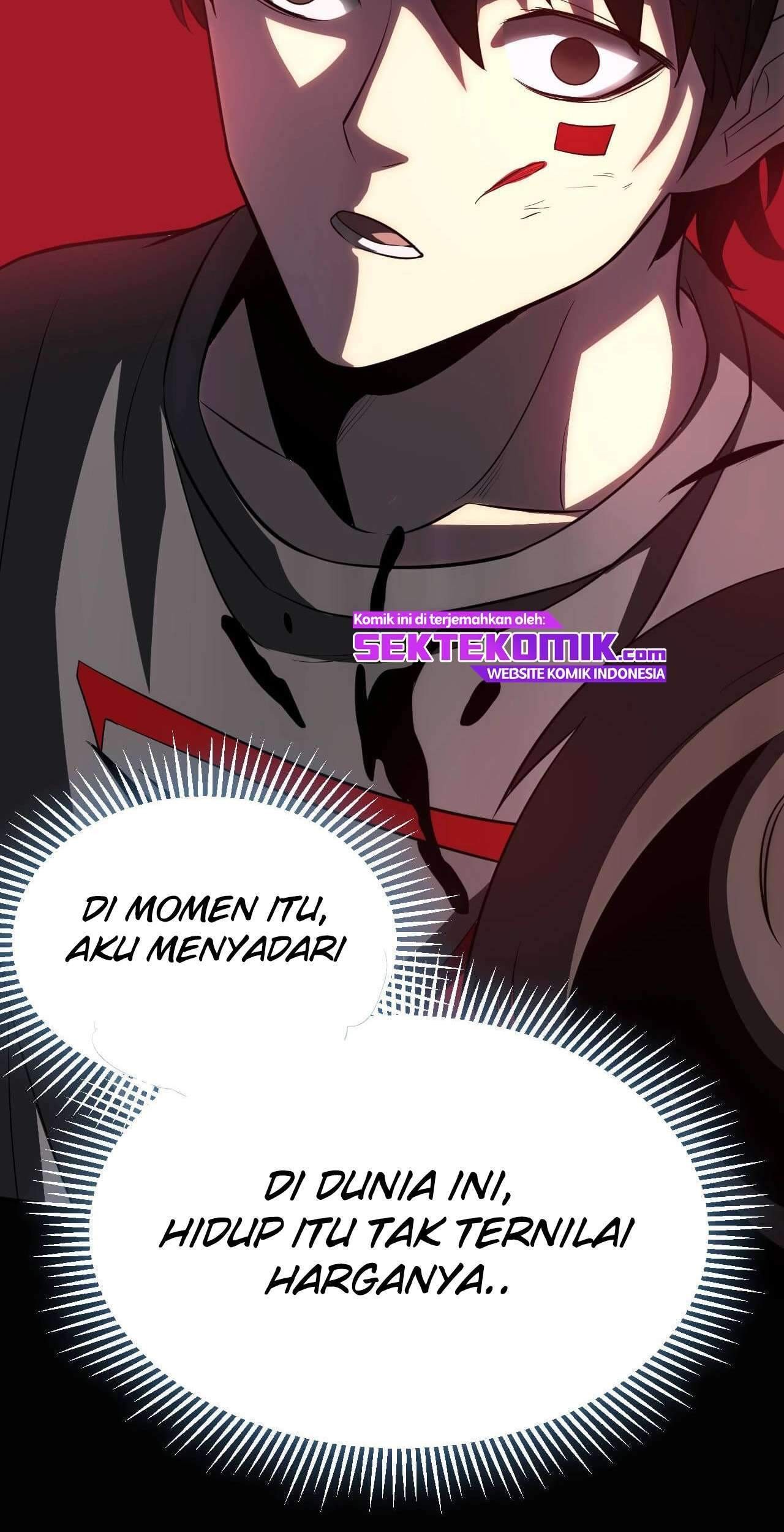 Apocalyptic Thief Chapter 3 Gambar 56