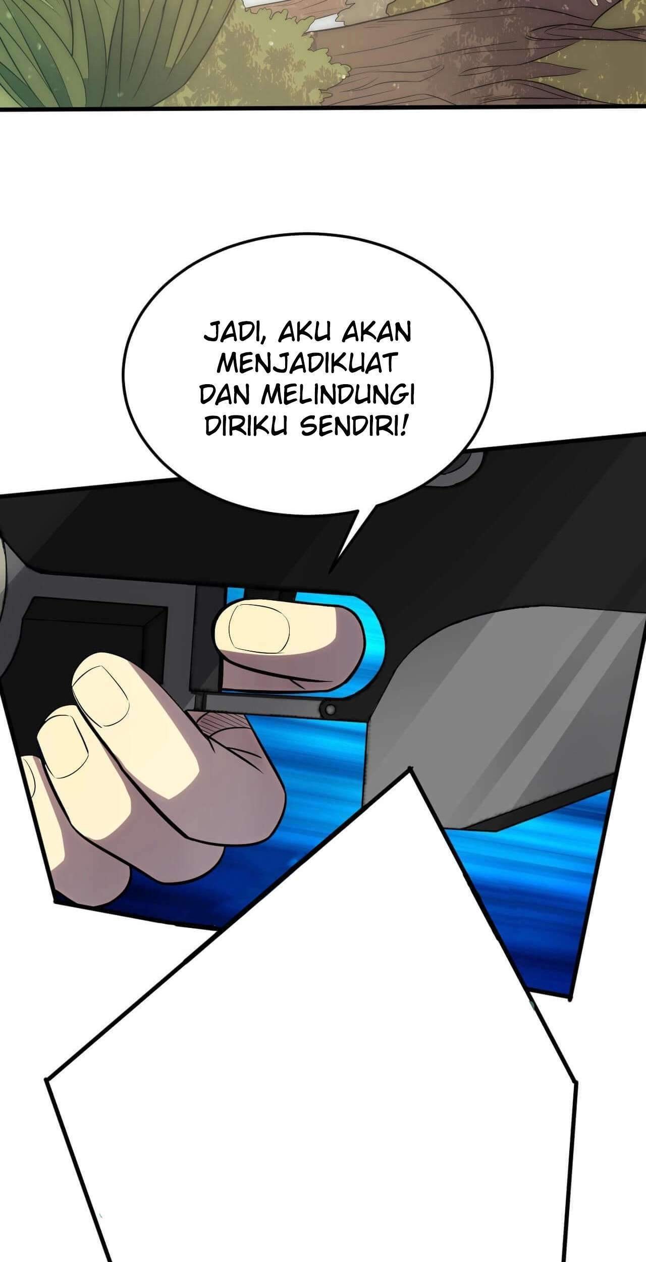 Apocalyptic Thief Chapter 3 Gambar 78