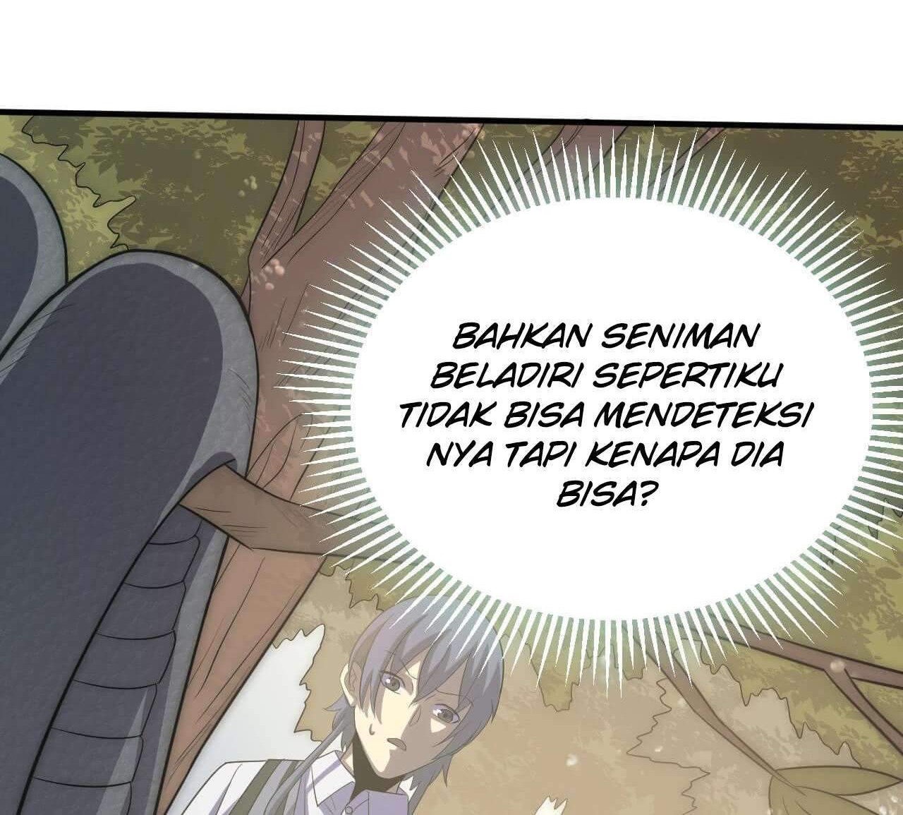 Apocalyptic Thief Chapter 3 Gambar 83