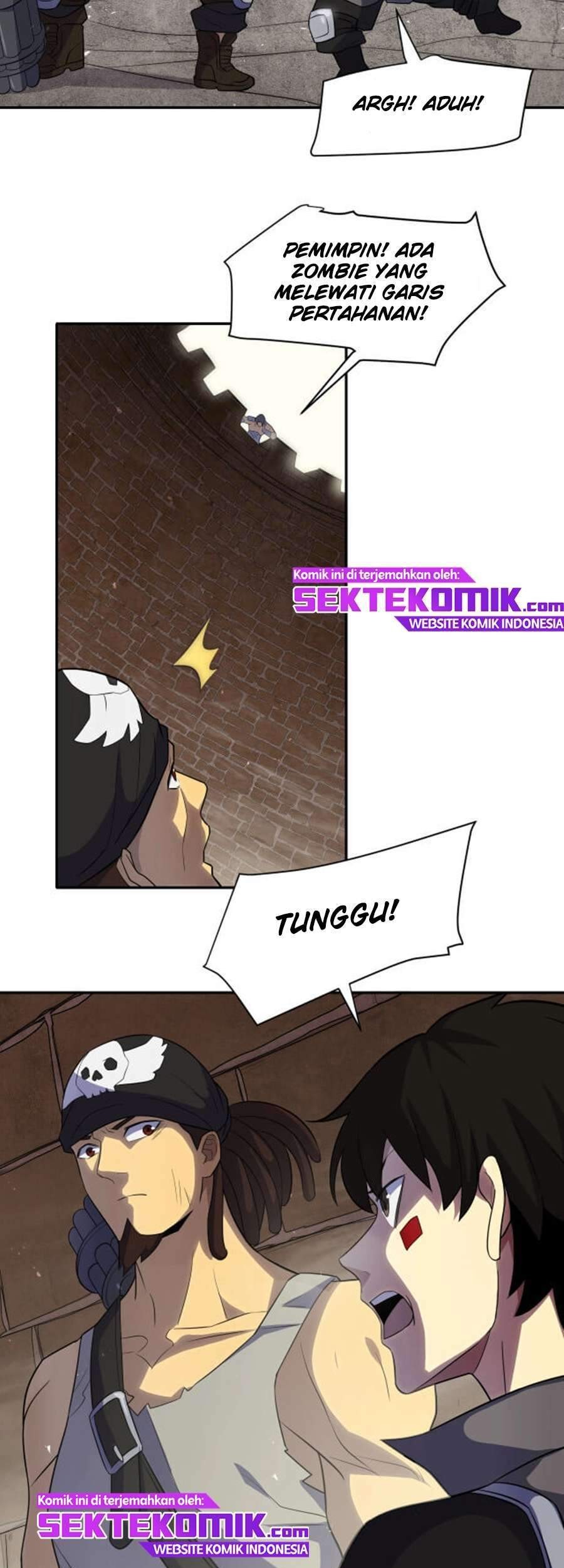 Apocalyptic Thief Chapter 2 Gambar 40