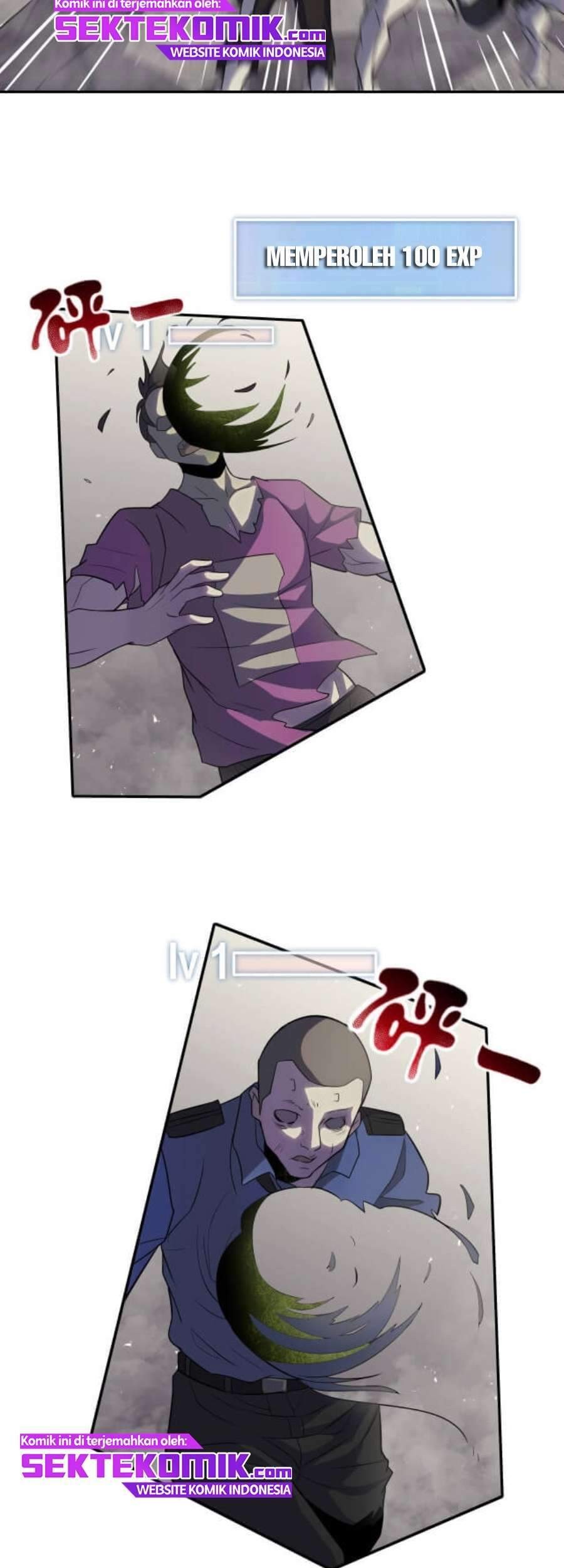 Apocalyptic Thief Chapter 2 Gambar 54