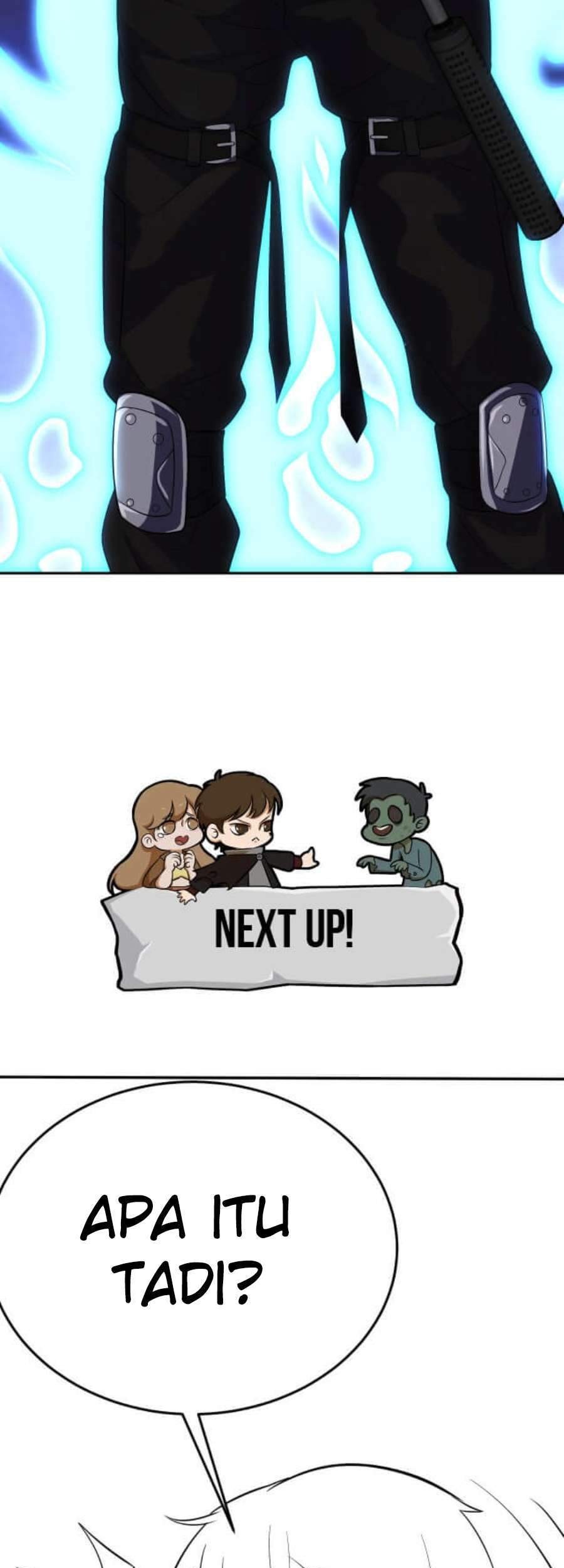 Apocalyptic Thief Chapter 2 Gambar 58