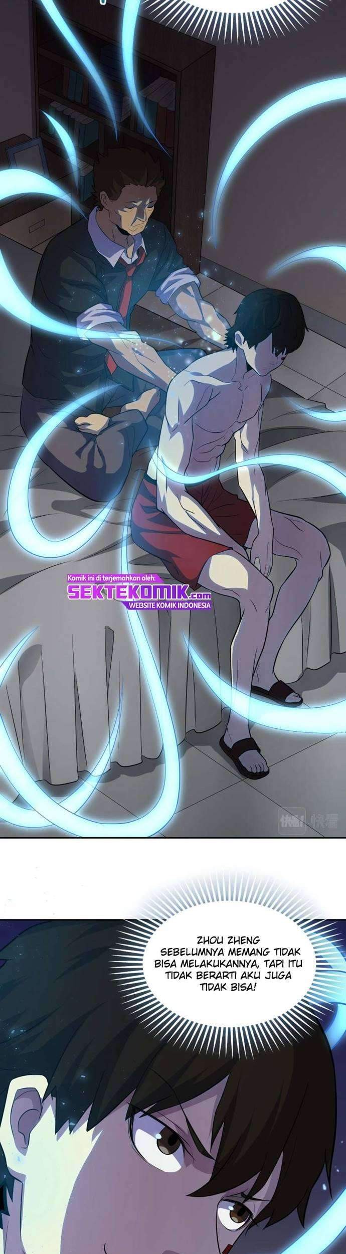 Apocalyptic Thief Chapter 1 Gambar 60