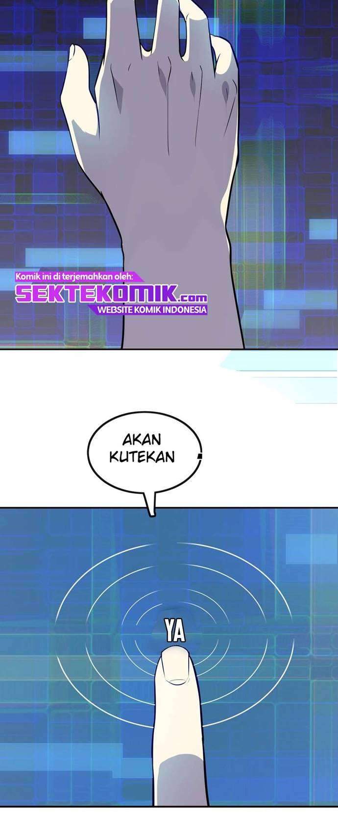 Apocalyptic Thief Chapter 1 Gambar 73